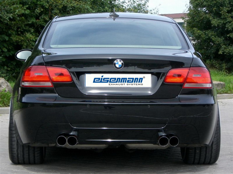 Eisenmann 330i 335i Bmw 3 Serie E92 E93